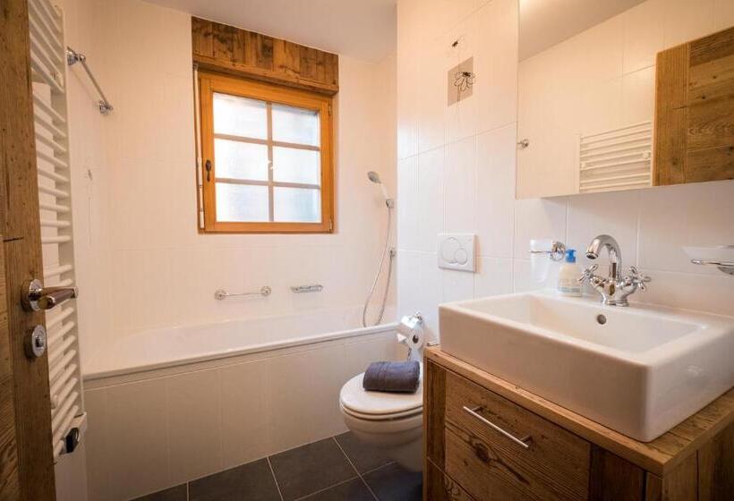 3ベッドルームアパートメント, Les Etagnes