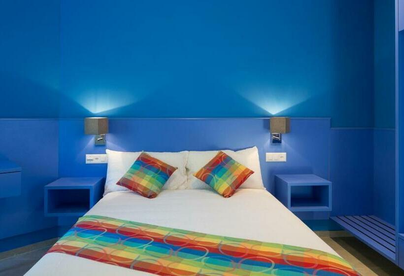 غرفة كلاسيكية فردية, Liberty Self Check In