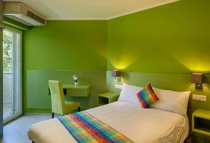 Classic room with balcony, Liberty Self Check In