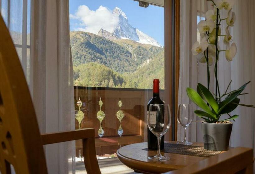 シングルデラックスルーム, Mountain Paradise