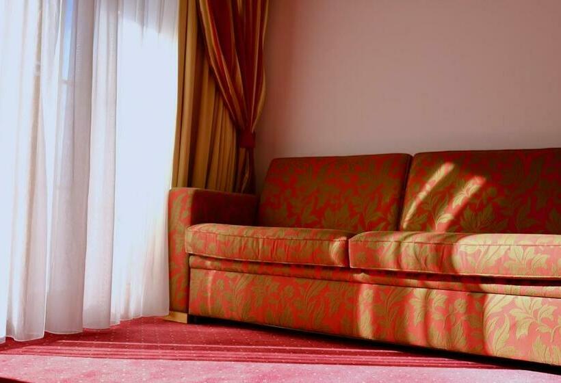 シングルデラックスルーム, Mountain Paradise