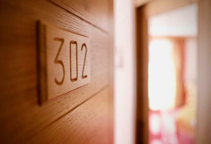 シングルデラックスルーム, Mountain Paradise