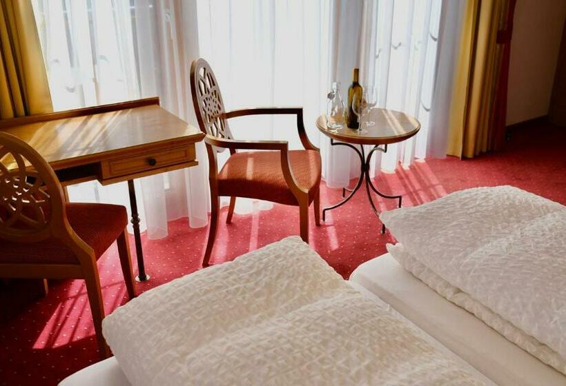 バルコニー付きスタンダードルーム, Mountain Paradise