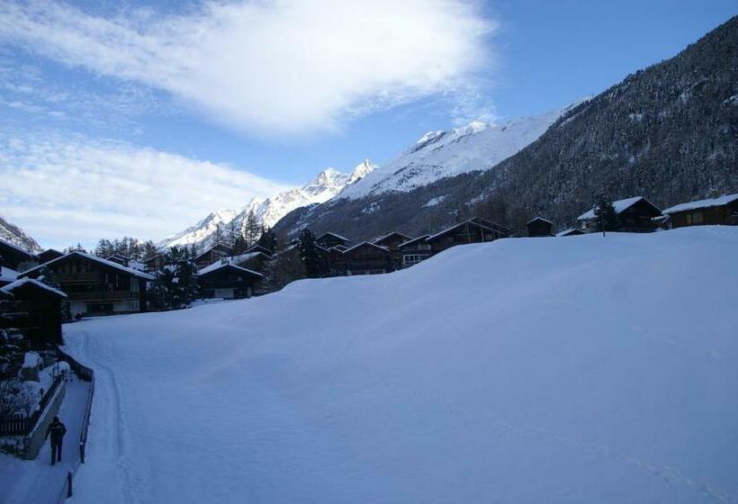 バルコニー付きスタンダードルーム, Mountain Paradise