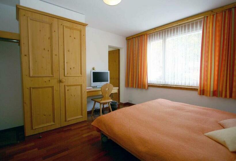 스탠다드 싱글 룸, Pöstli