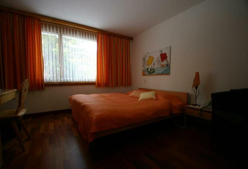 스탠다드 싱글 룸, Pöstli