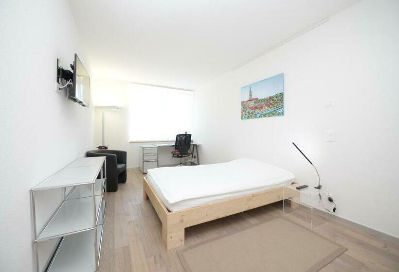 标准单人间, Q.c.m. Campus