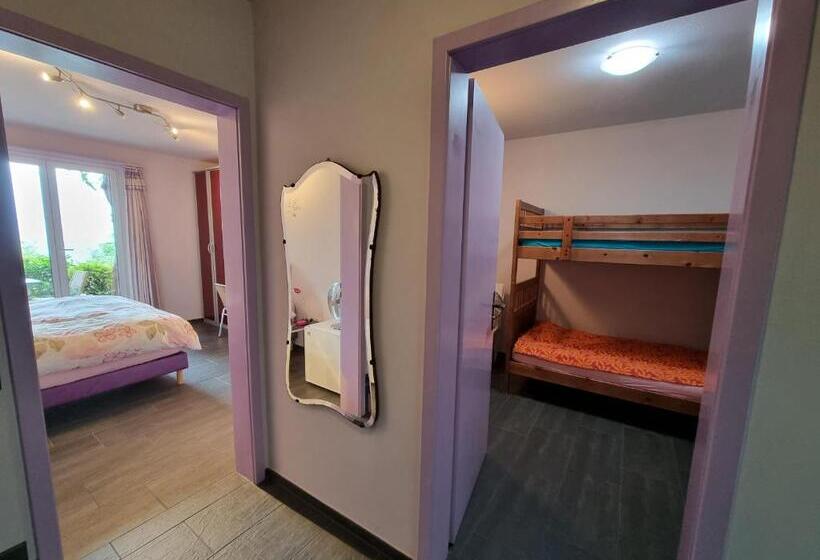 חדר משפחתי, Residence Venus Garden