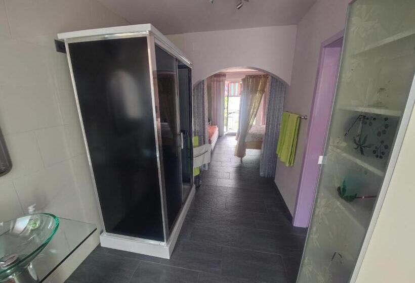 חדר סטנדרט לשלושה, Residence Venus Garden