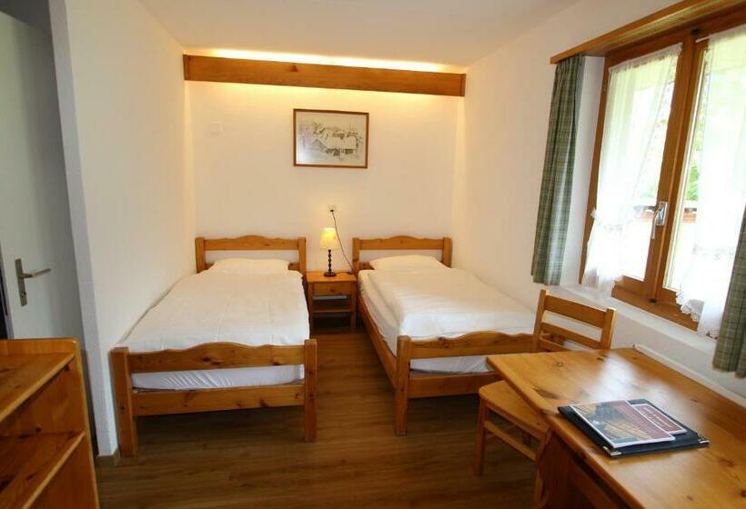 غرفة كومفورت, Roc Et Neige