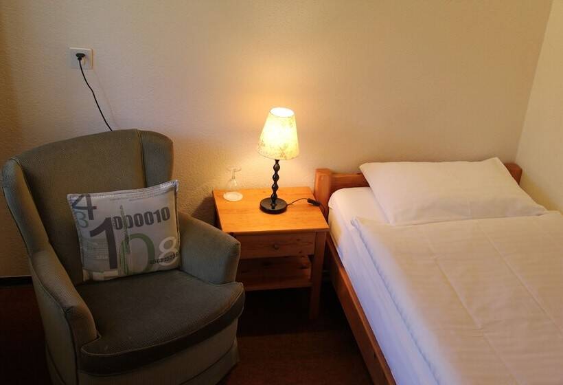 غرفة قياسية فردية, Roc Et Neige