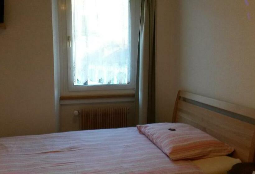 Номер Стандарт Индивидуальный, Rätia