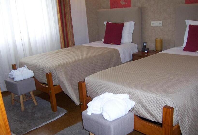 스탠다드 룸, Santa Apolonia