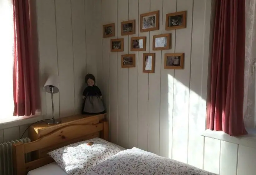 Economy-huone Jaettu Kylpyhuone, Schöntal
