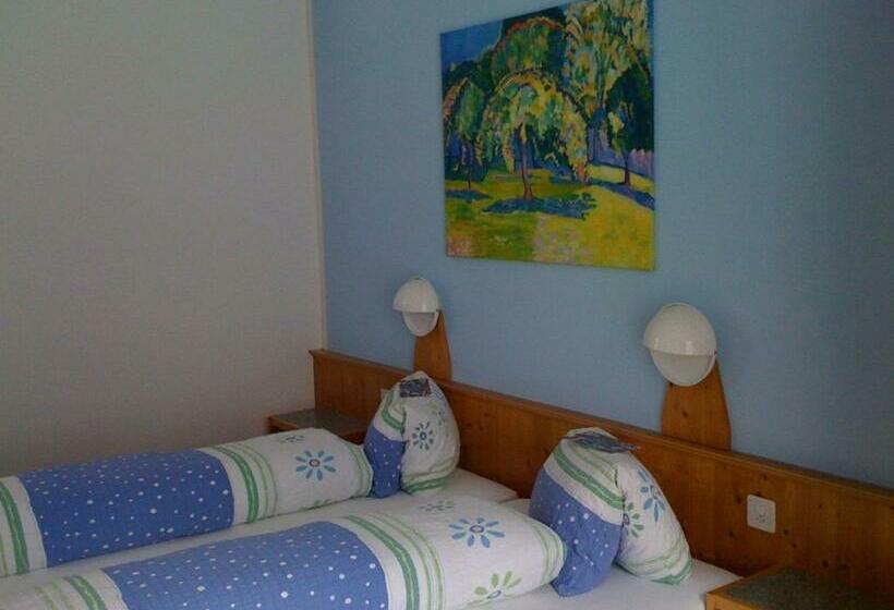 غرفة قياسية, Schöntal