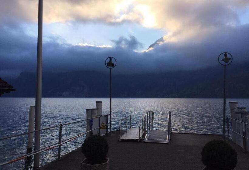 غرفة قياسية فردية, Sternen