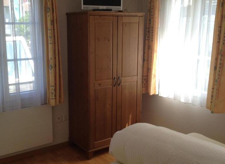 غرفة إقتصادية, Sternen