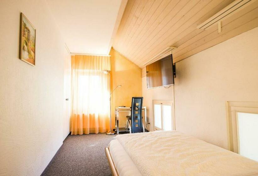 标准单人间, Sternen