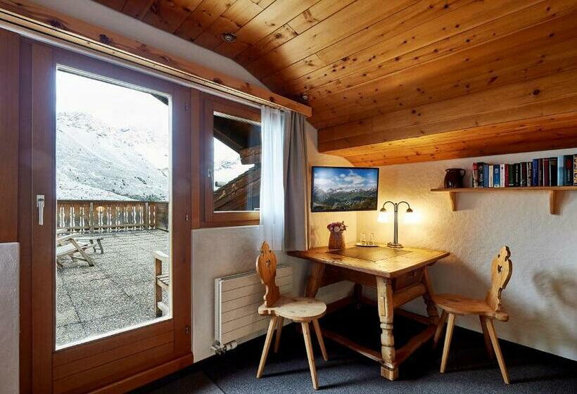 غرفة قياسية مزوَّدة بتراس, Stoffel   Adults Only