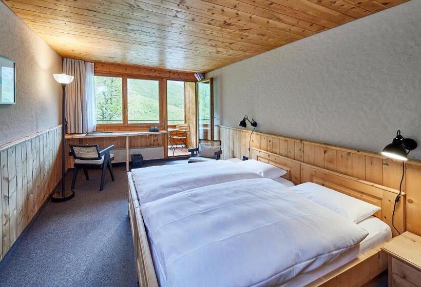 غرفة كلاسيكية مع بلكونة, Stoffel   Adults Only