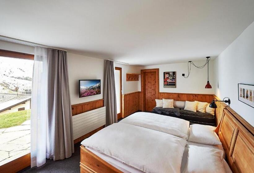 غرفة سوبيريور مزوَّدة بتراس, Stoffel   Adults Only