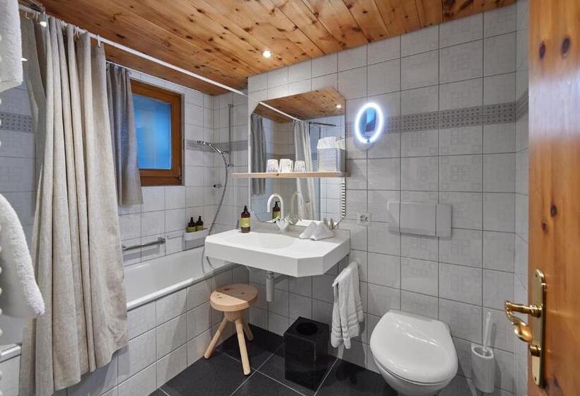 غرفة قياسية مزوَّدة بشُرفة, Stoffel   Adults Only