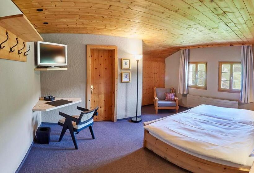 غرفة قياسية مطلة على الجبل, Stoffel   Adults Only