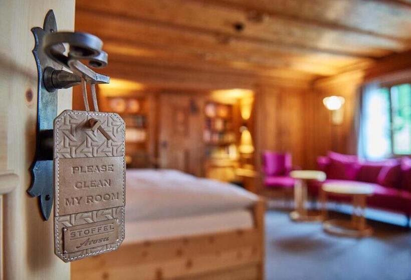 غرفة ديلوكس, Stoffel   Adults Only