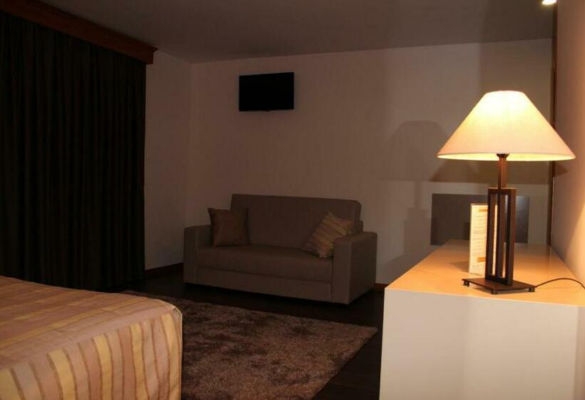 חדר סטנדרט, Troia