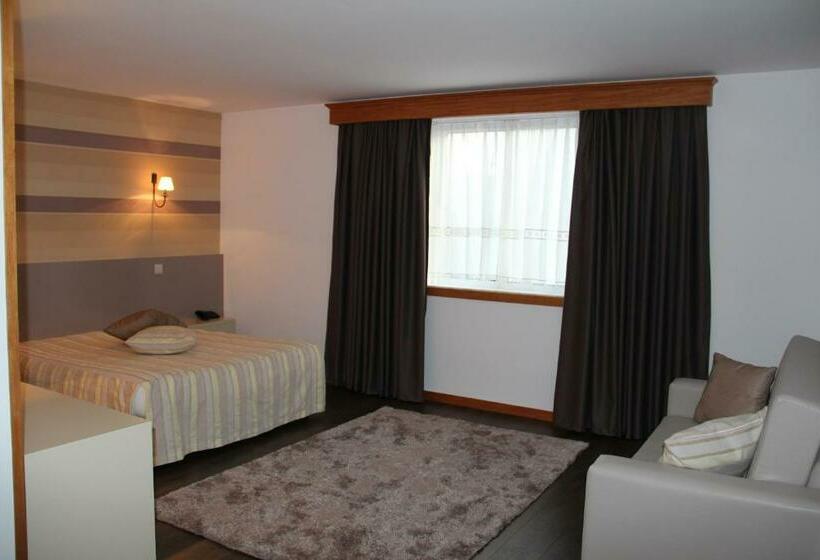 חדר סטנדרט, Troia