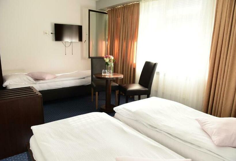 חדר סטנדרט, Töss