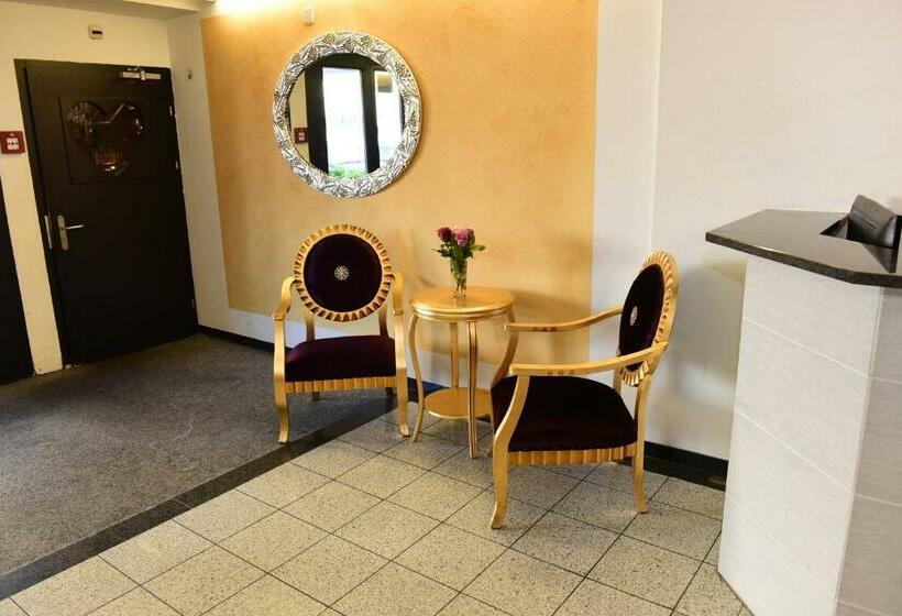 חדר סטנדרט לשלושה, Töss