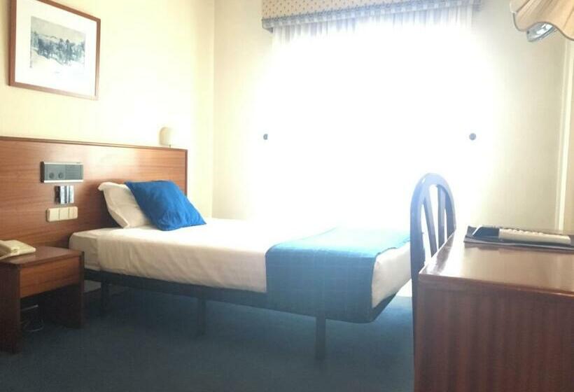 غرفة قياسية فردية, Umu