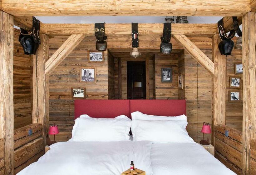 Люкс, Whitepod Original