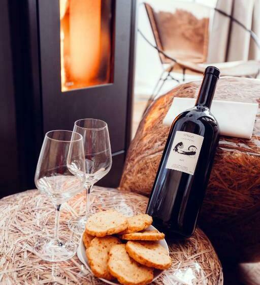 Номер Deluxe, Whitepod Original