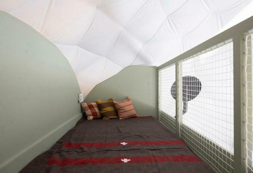 Номер Basic, Whitepod Original