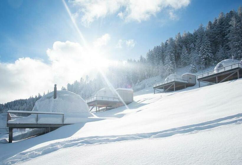 Номер Стандарт, Whitepod Original