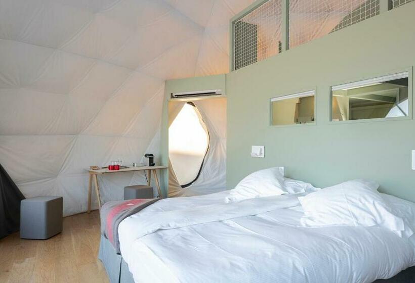 Номер Стандарт, Whitepod Original