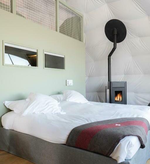 Номер Basic, Whitepod Original