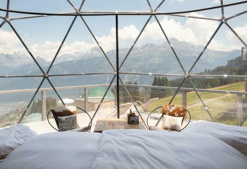 Номер Deluxe, Whitepod Original