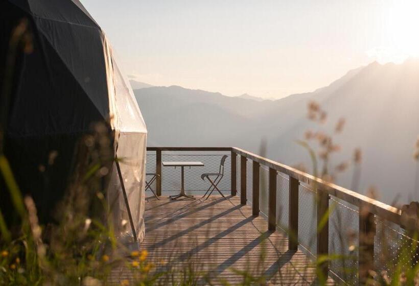 Люкс, Whitepod Original