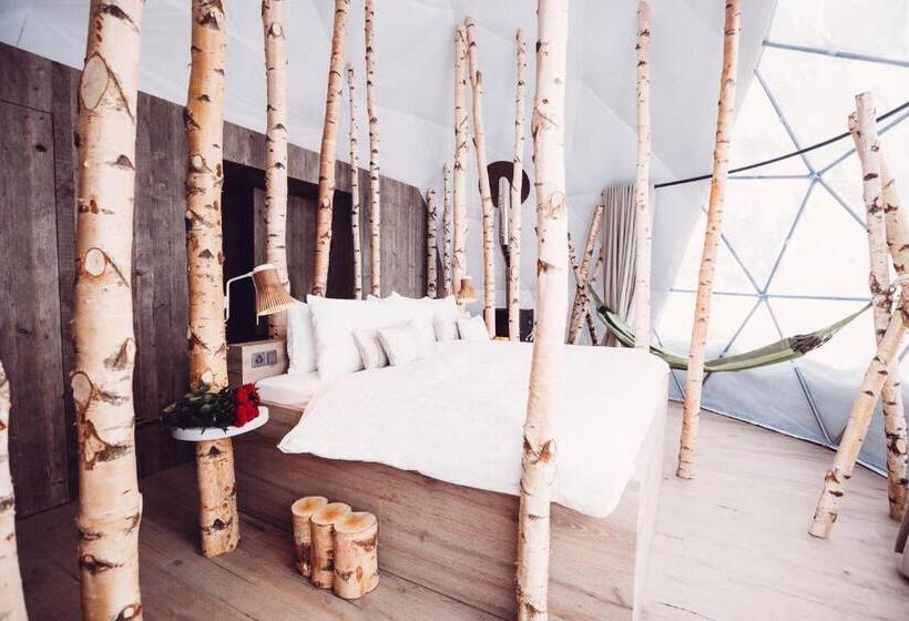 Люкс, Whitepod Original