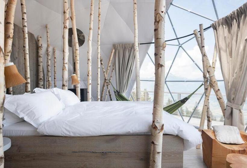 Люкс, Whitepod Original