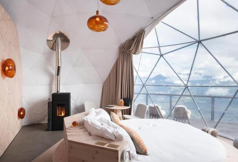 Люкс, Whitepod Original