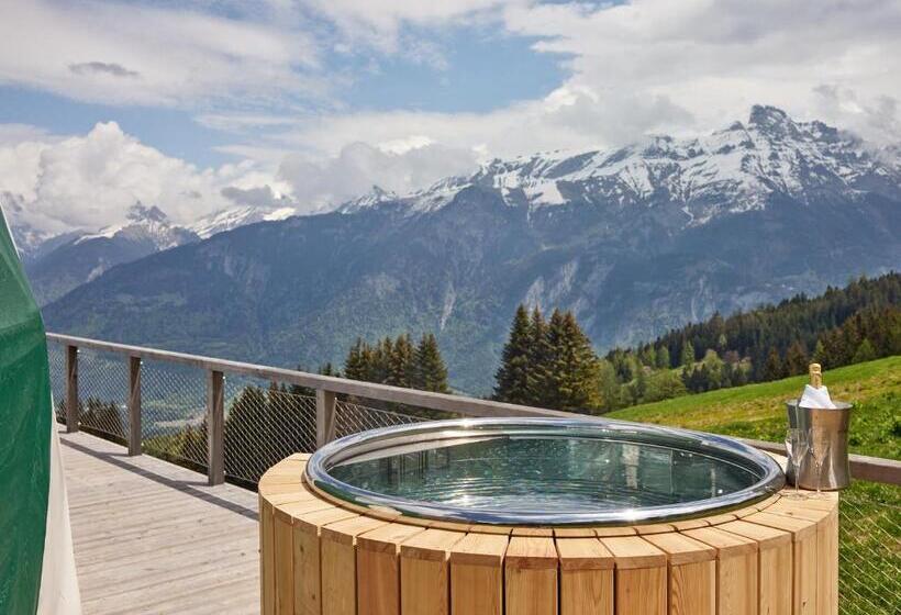 Люкс, Whitepod Original