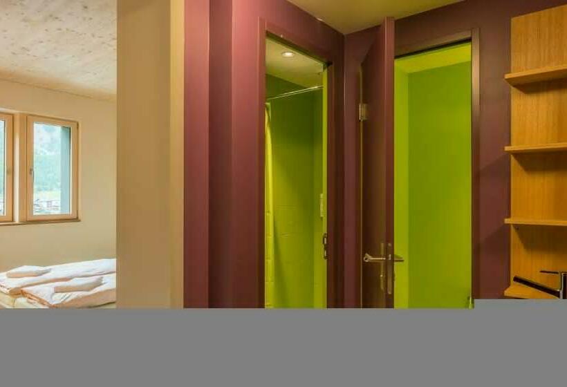 Семейный Номер, Wellnesshostel4000