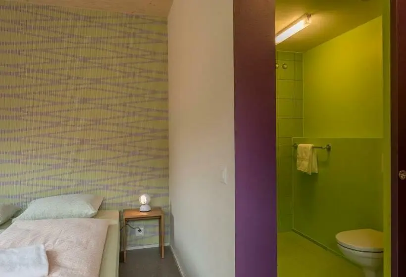 Standardzimmer, Wellnesshostel4000