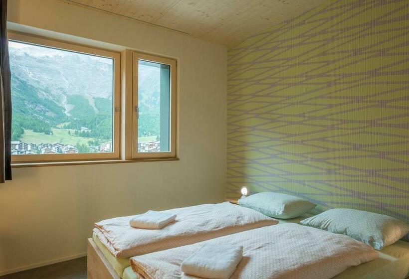 غرفة قياسية, Wellnesshostel4000