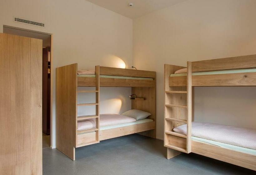 스탠다드 룸 공동 욕실, Wellnesshostel4000