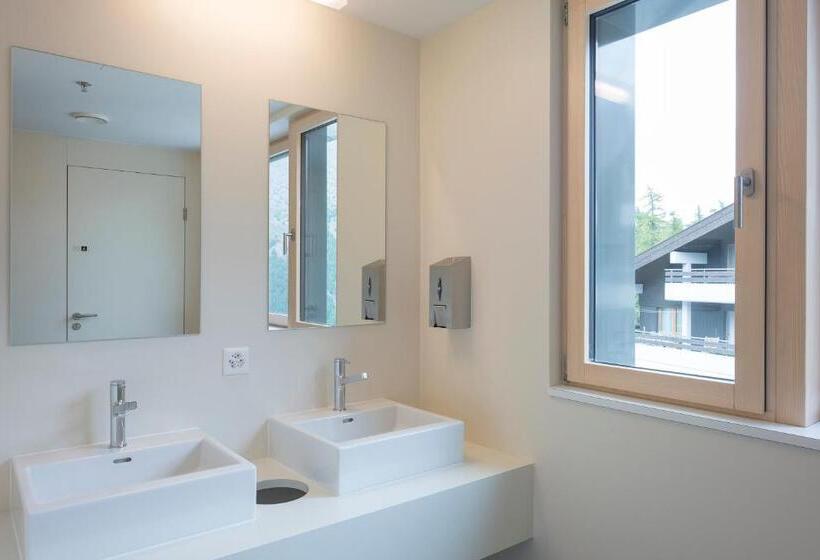 스탠다드 룸 공동 욕실, Wellnesshostel4000